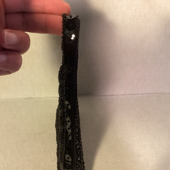 Vintage beaded special occasion handbag handmade in Hong Kong - Picture 3 of 10